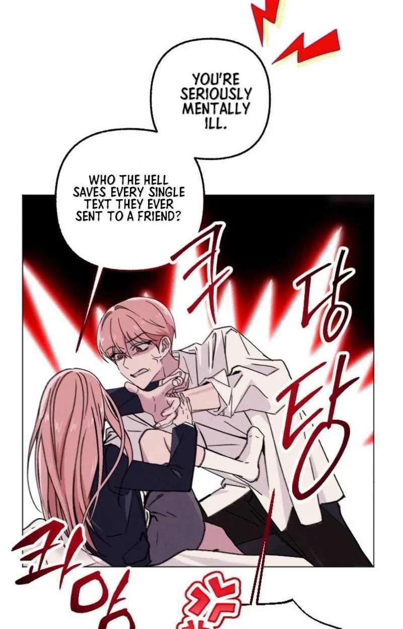 Obsession Series Chapter 2 - page 4