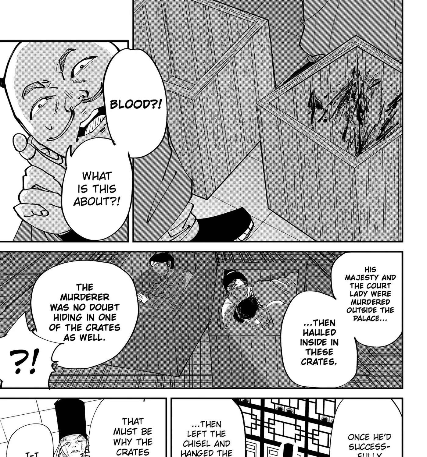 KAKAKAKA Chapter 6 - page 21