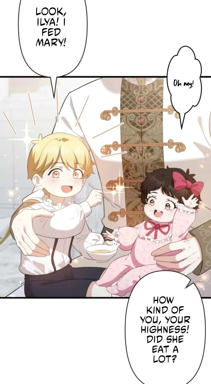 I Became the Saintess's Contract Mother Chapter 16 - page 7