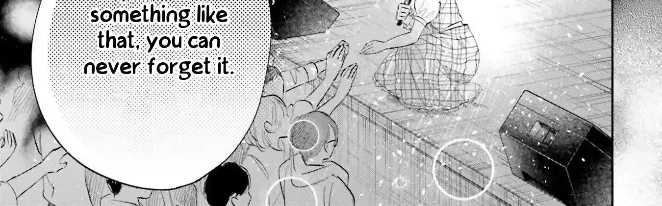 Kimi wa Budoukan ni Tatenai Chapter 4 - page 20