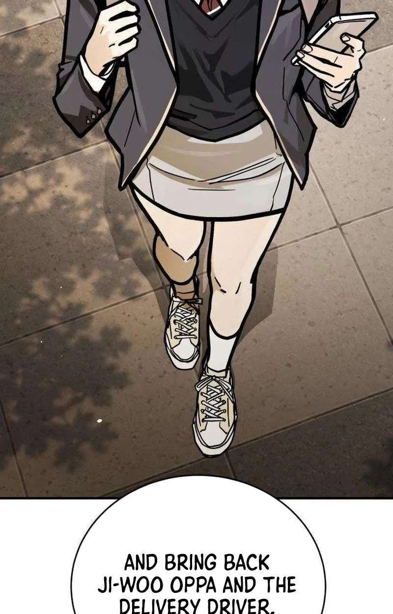 Fight Delivery Chapter 26 - page 200