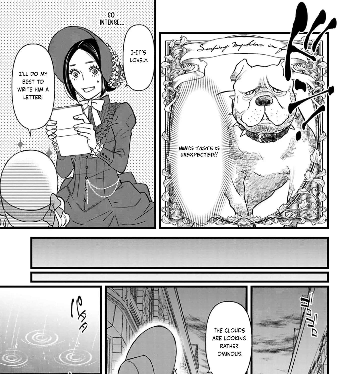 Grim Reaper and Lady Chapter 4 - page 28