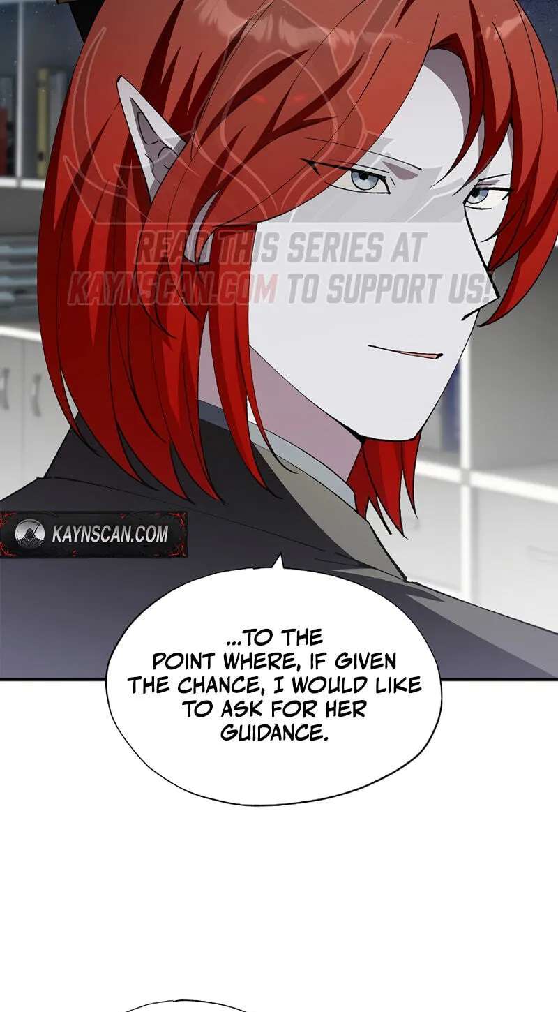 Night Shift in Another World Chapter 118 - page 30