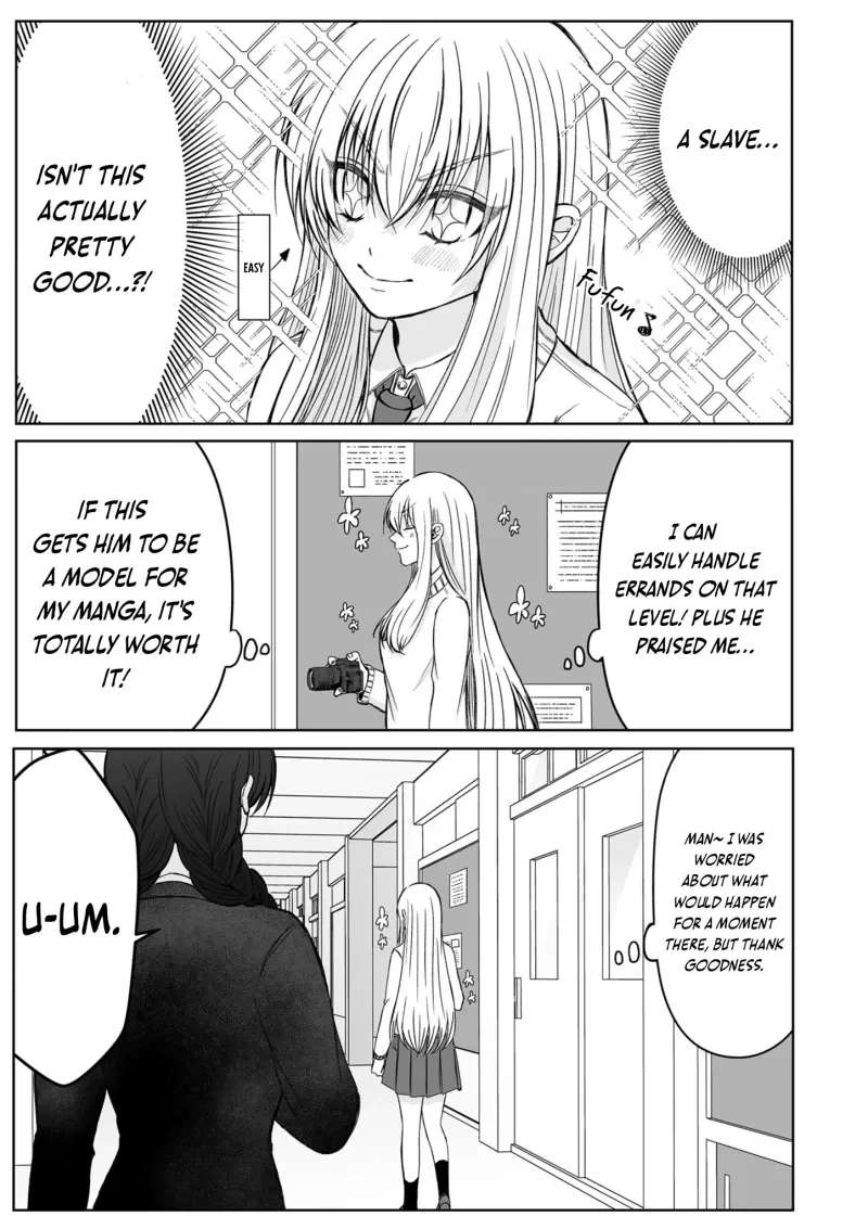 Please Make a Despicable Face, Kurosaki-kun! Chapter 5 - page 10