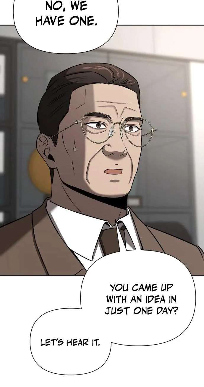 When a Genius Office Worker Goes Too Far Chapter 59 - page 51