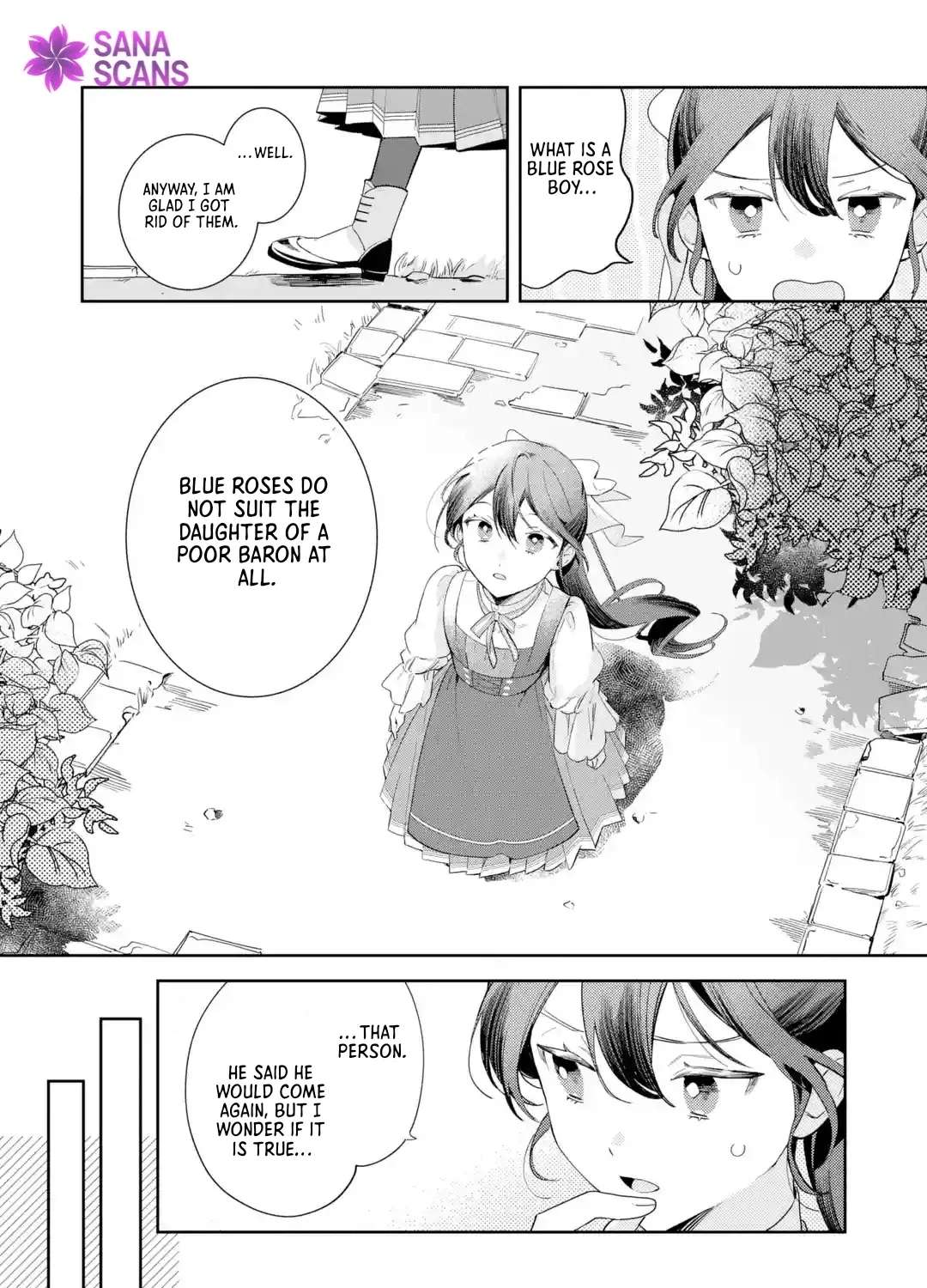 The Unwilling Lady Just Wants to Sing Chapter 1 - page 37
