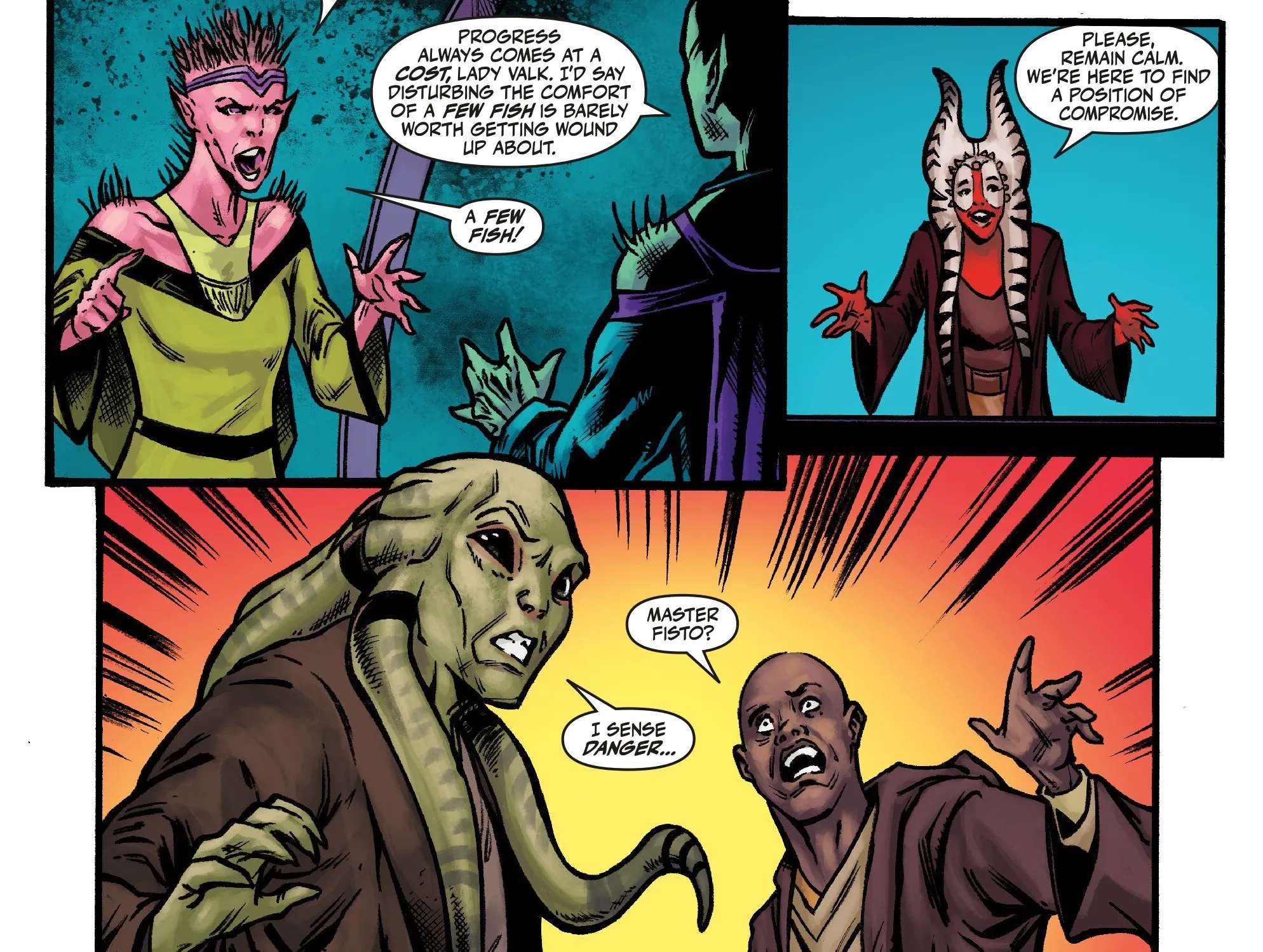 Star Wars: Hyperspace Stories – Tides of Terror Chapter 1 - page 34
