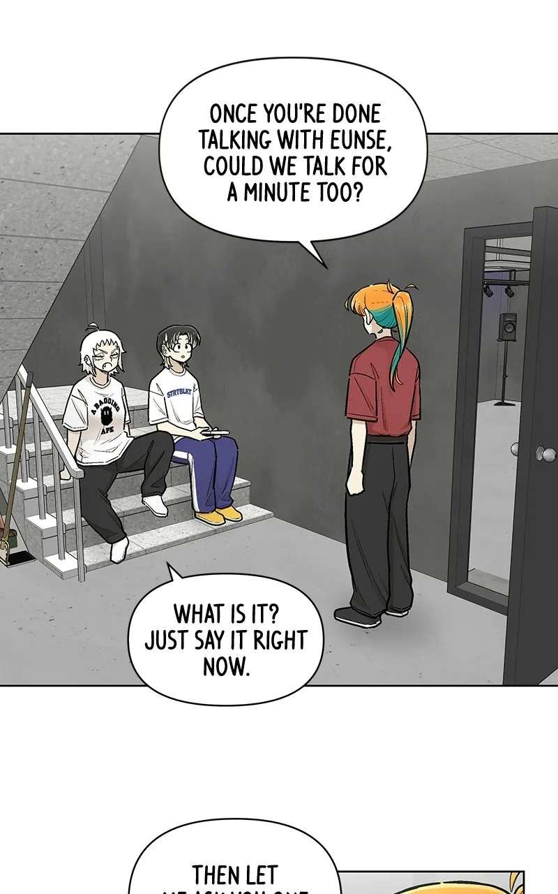 Skool of Street Chapter 90 - page 12