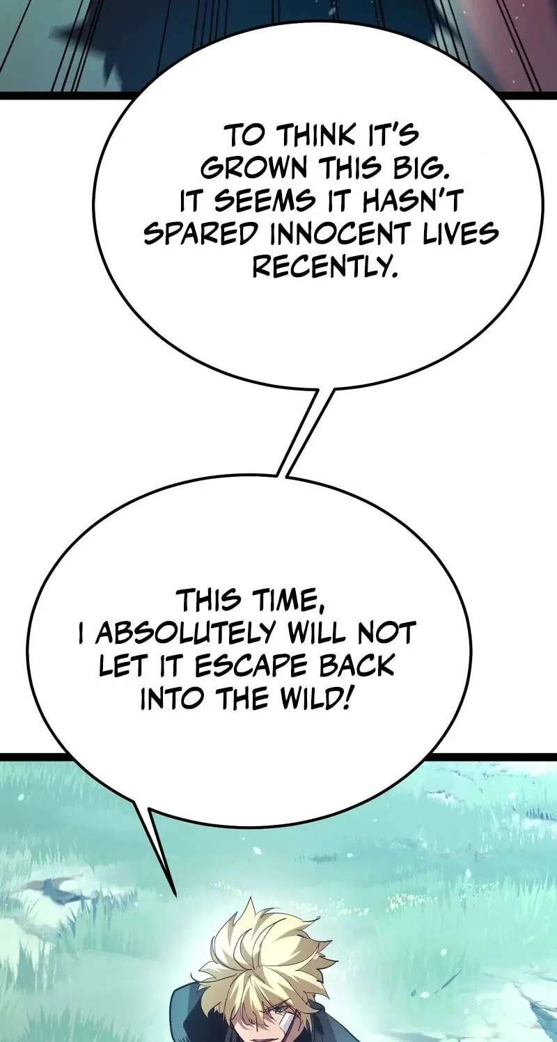 Li Liang Dian Man? Wo Keshi Wangling Fashi A! Chapter 145 - page 105