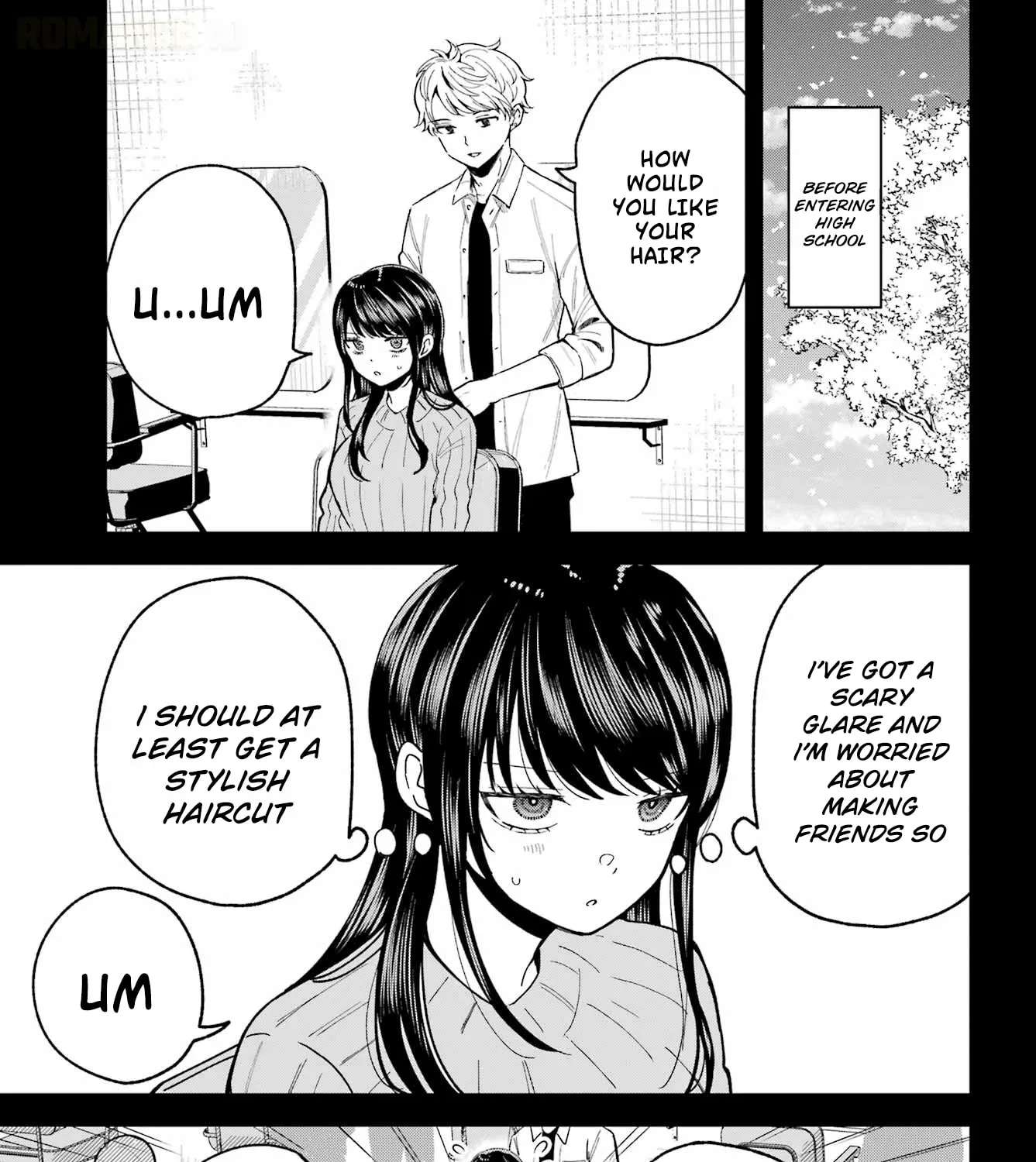 Ikiru no Hetana Tako no Joshi Chapter 3 - page 10