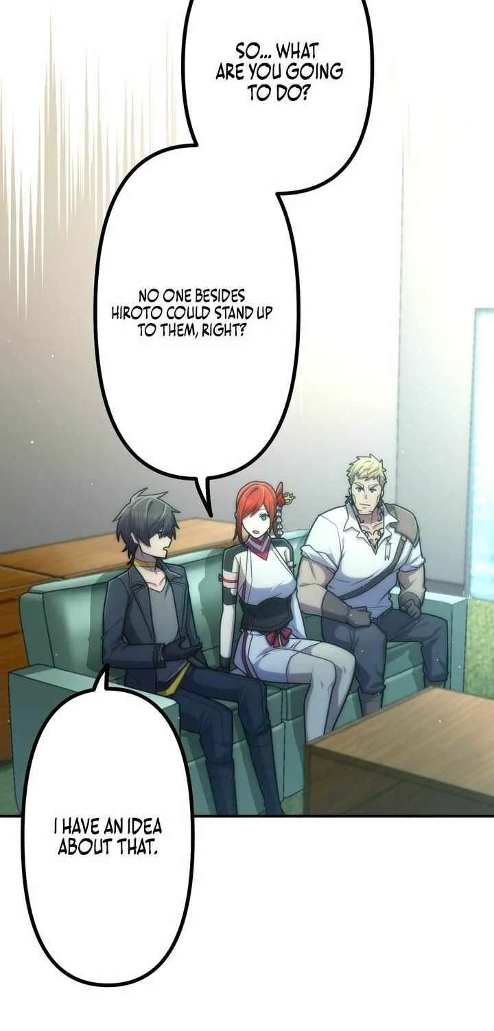 I Became An S-Rank Hunter With The Demon Lord App Chapter 159 - page 34