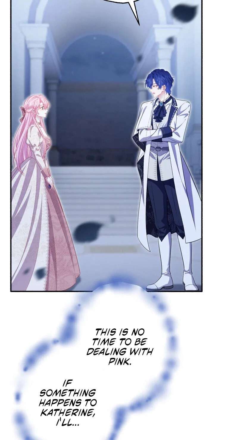 Yasagurete Shimatta Reijou wa, Shuuchaku Ouji ni Nabikitakunai! Chapter 59 - page 56
