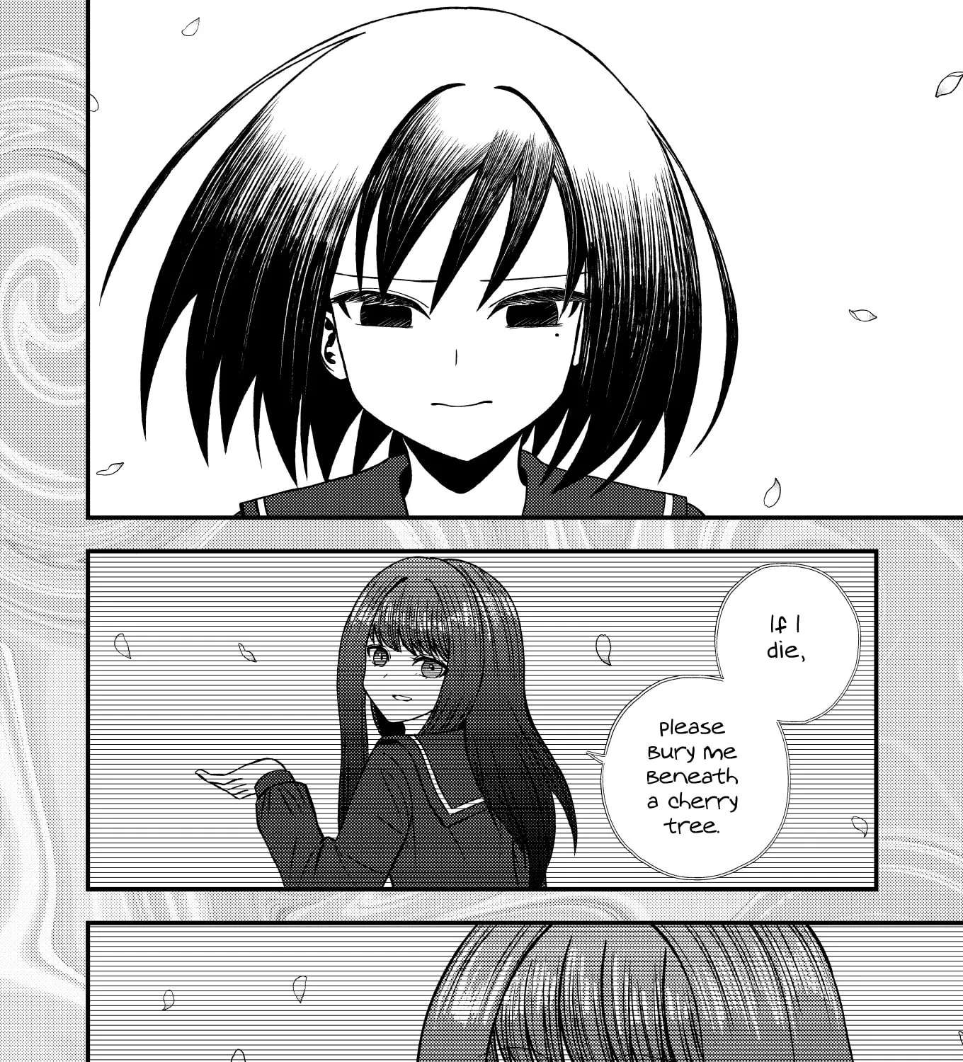 Watashi ga Shindara Nakimasu ka Chapter 2 - page 5