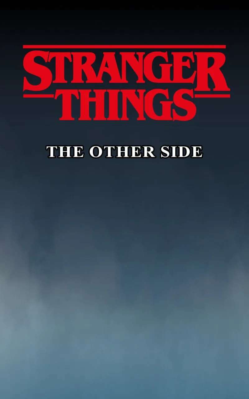 Stranger Things Chapter 3 - page 1