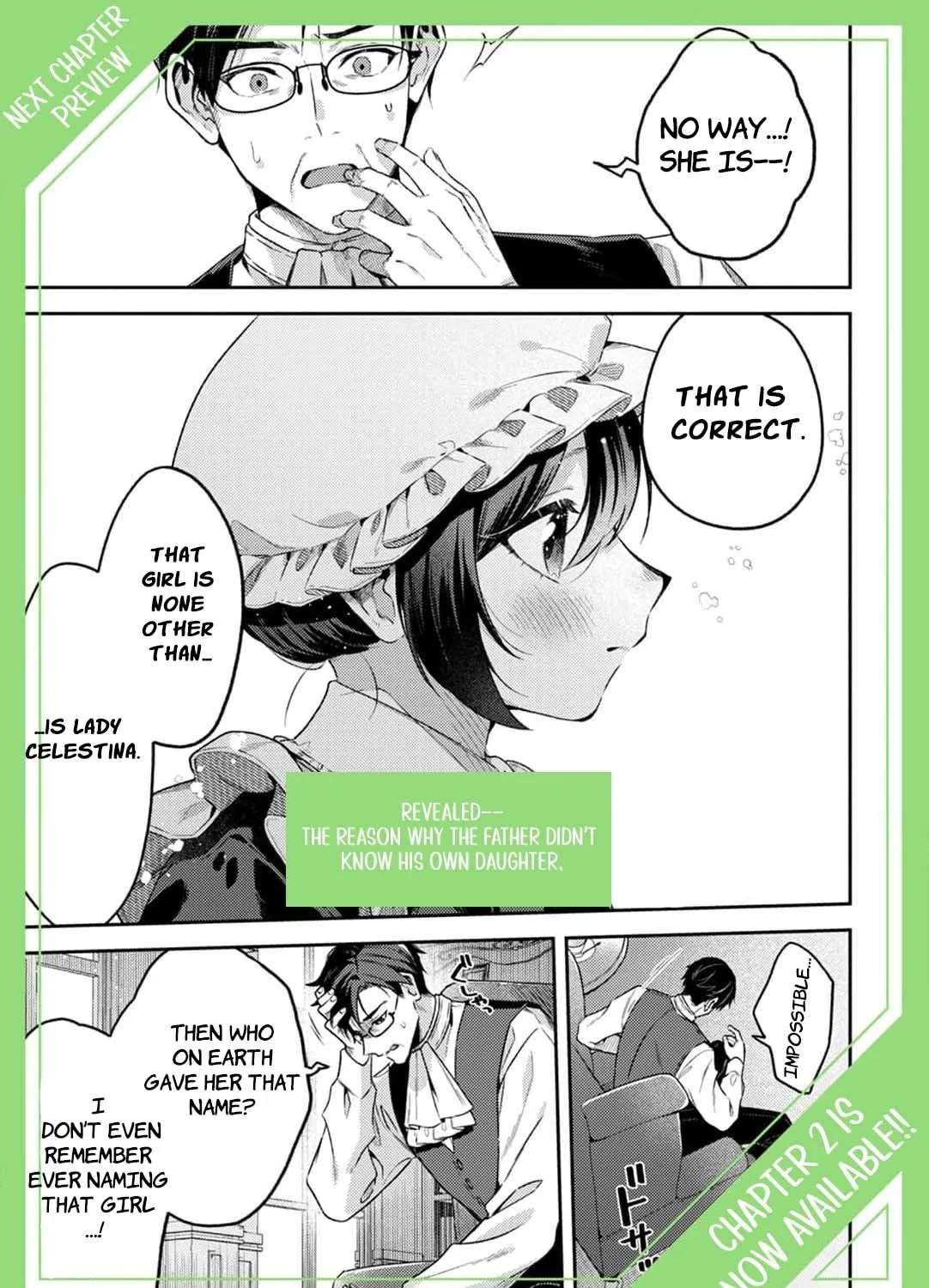 The Marquis House's Second Daughter Hides Her Identity Chapter 1 - page 45