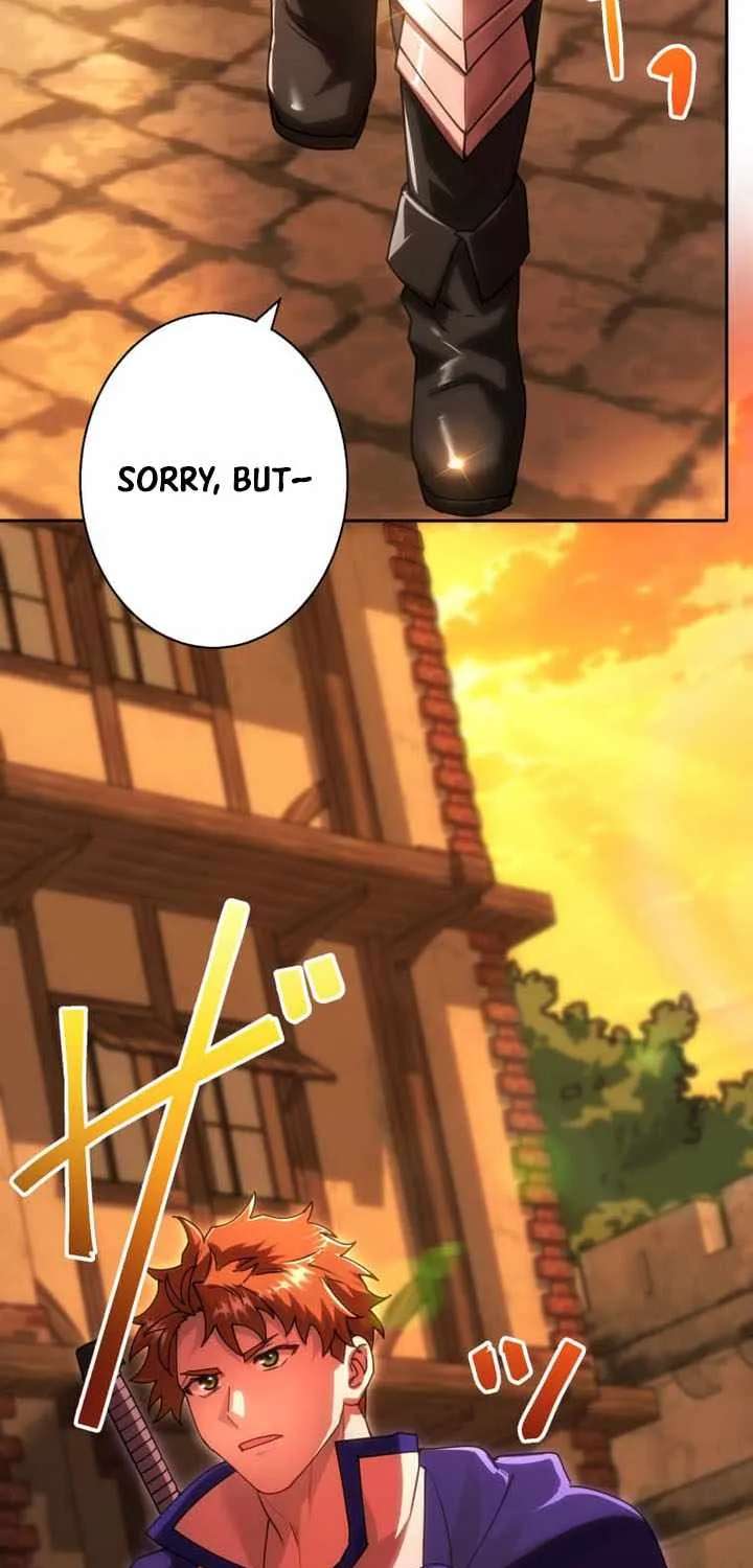 The Reversal of My Life as a Side Character Chapter 91 - page 21