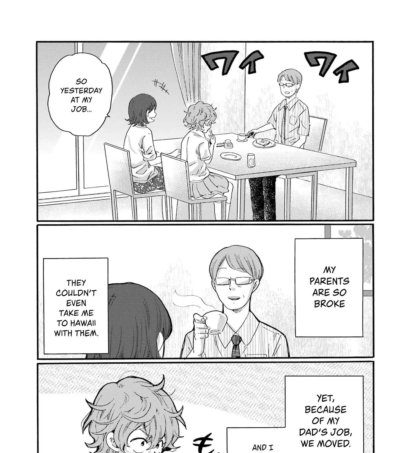 Kaeri no Kai wo Hajimemasu. ~Ijime Saiban Kaitei~ Chapter 17 - page 5