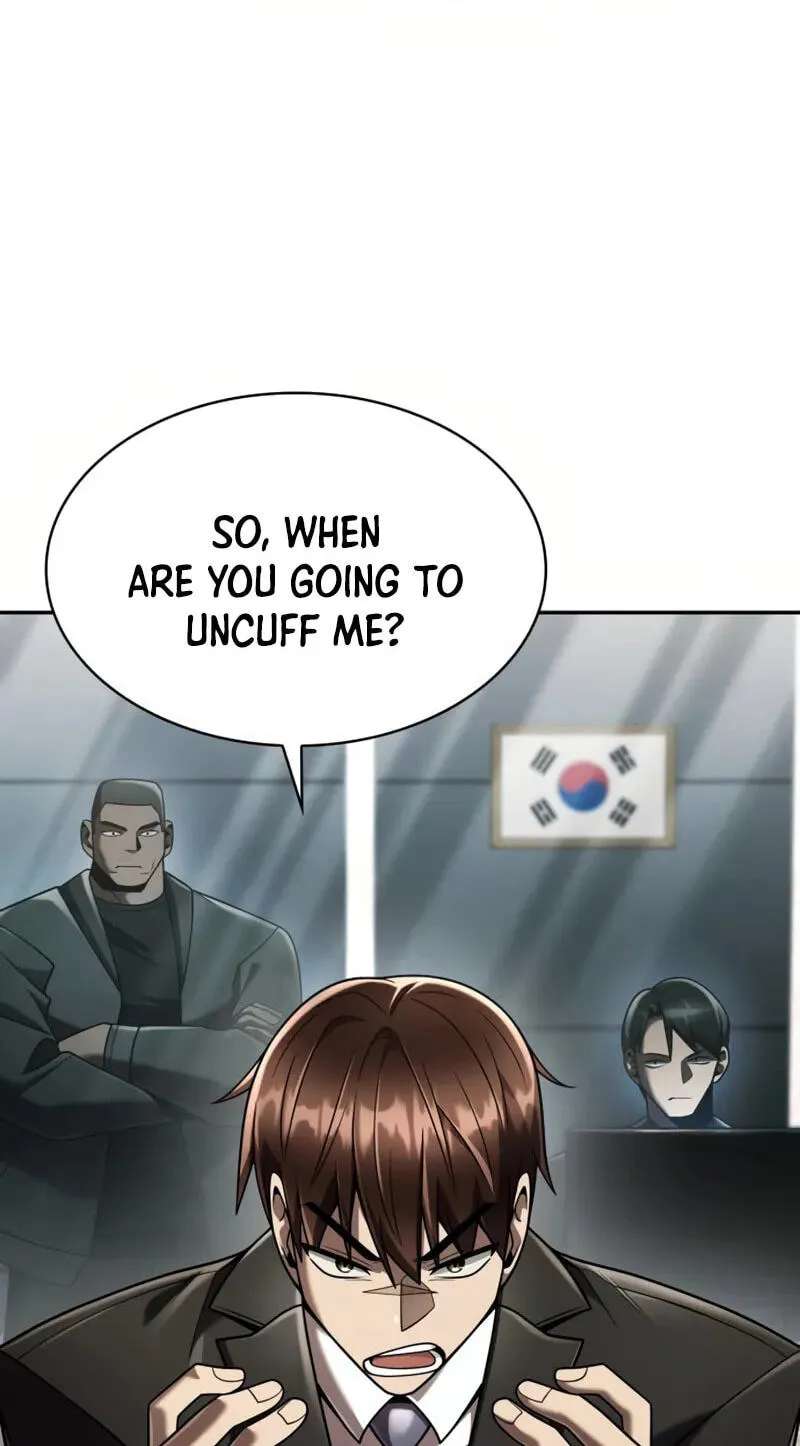 The Dungeon Cleaning Life Of A Once Genius Hunter Chapter 156 - page 34