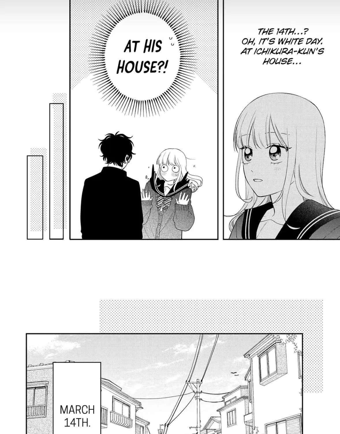 Glasses with a Chance of Delinquent Chapter 45 - page 18