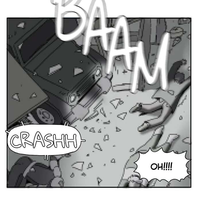 Nature Man Chapter 7 - page 30