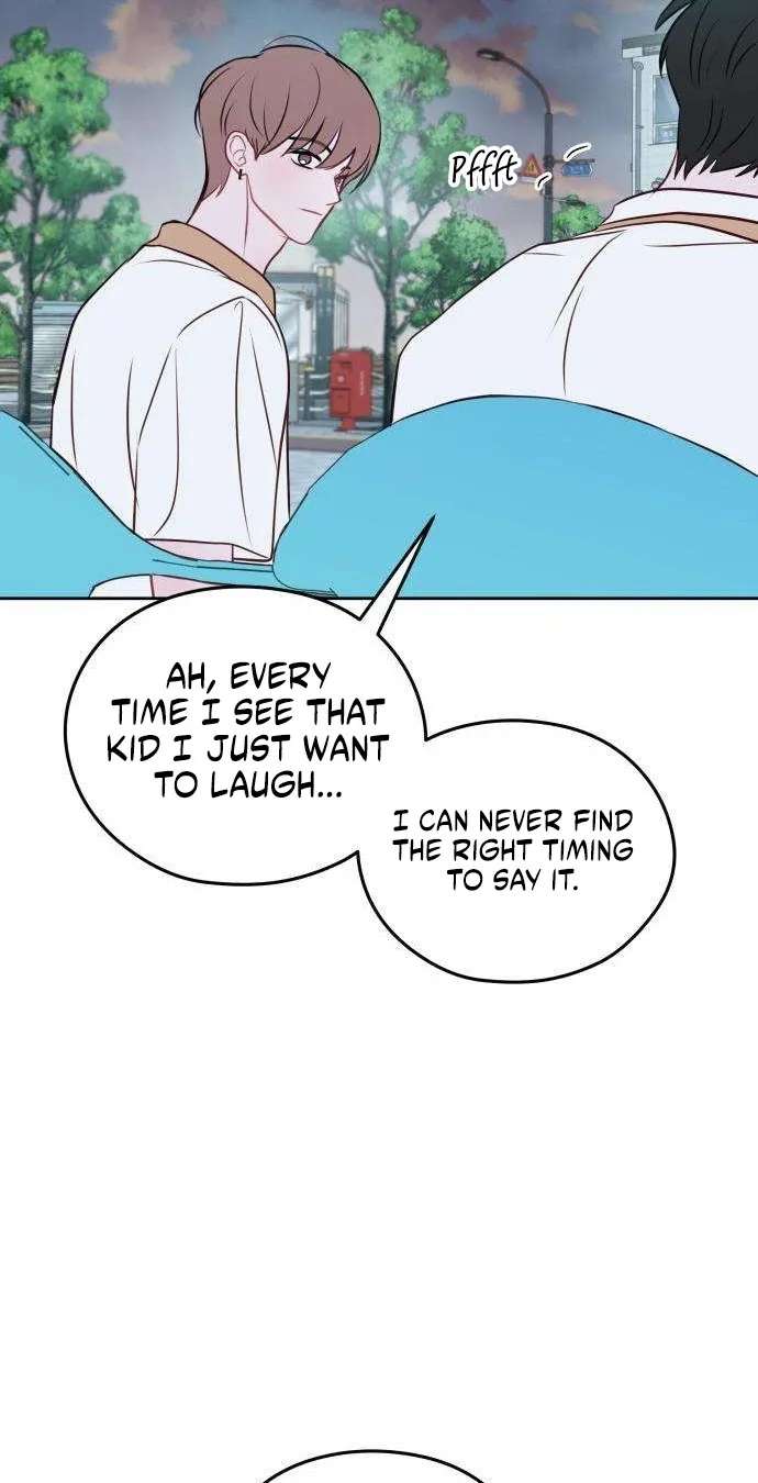 A Very Private Area Chapter 6 - page 73