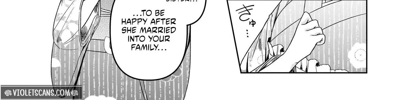 Unmei no Ban to Kekkonshitara, Tenshi Musuko no Keibo ni Narimashita Chapter 5.1 - page 5