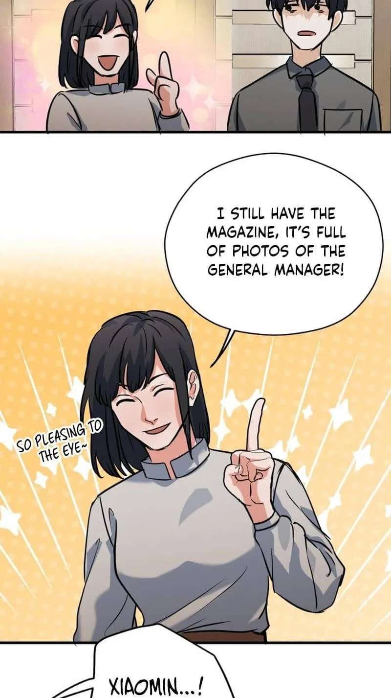 My Secretary Wants To Kill Me! Chapter 34 - page 35