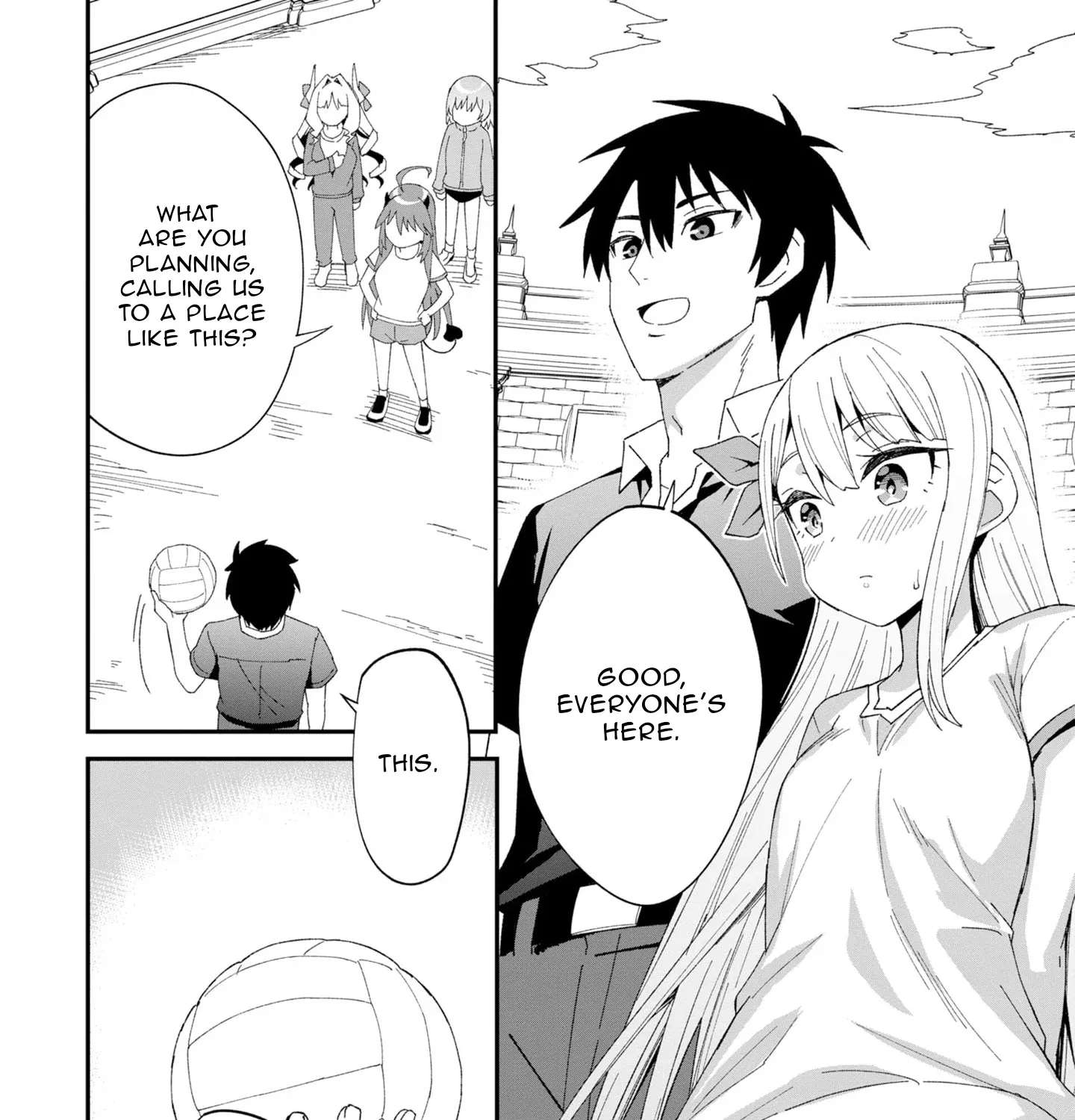 The Weakest of the Four Heavenly Kings' Independence Plan Chapter 8 - page 20