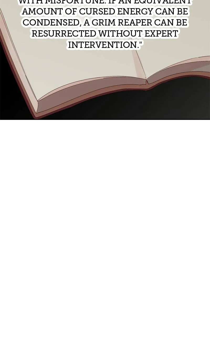 The Grim Reaper is My Guardian Chapter 47 - page 13