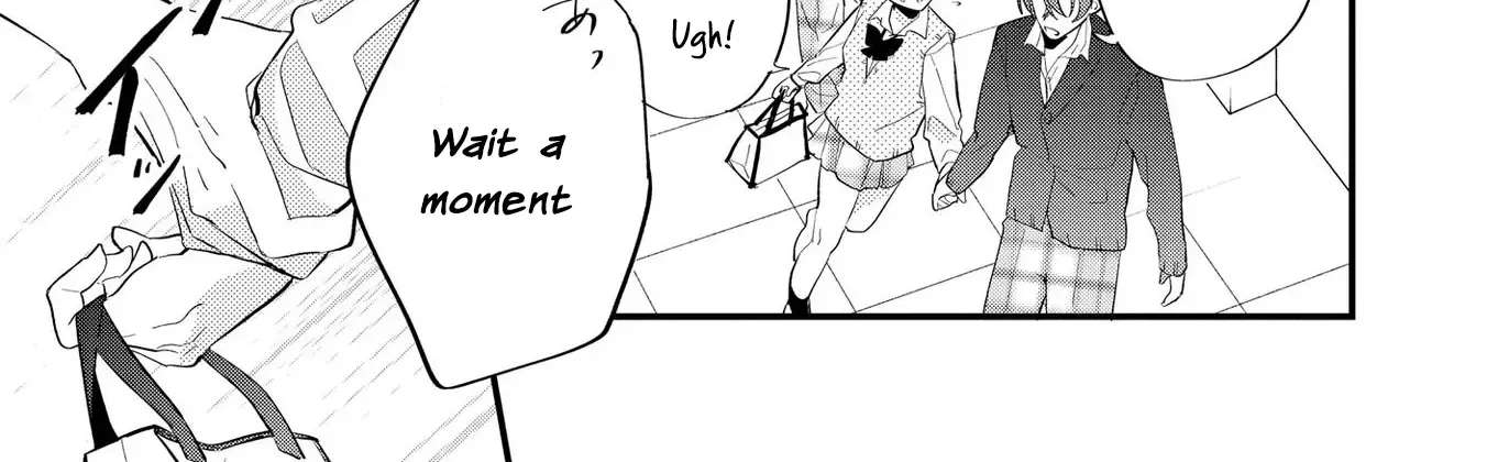 Agasa-Kun Wa Yande Iru. Chapter 5 - page 28