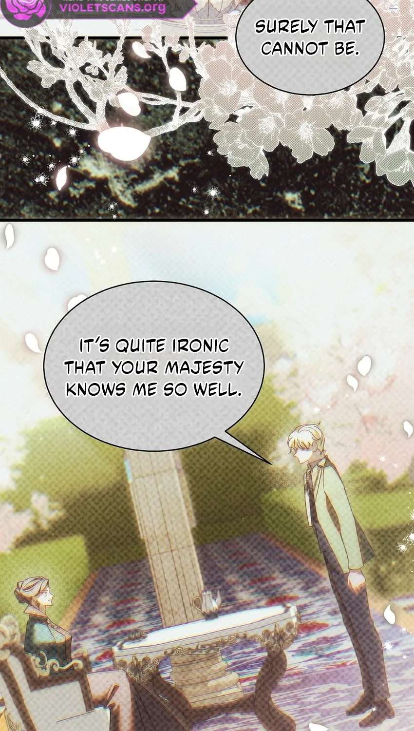 I’M Sure It’S My Baby Chapter 134 - page 35