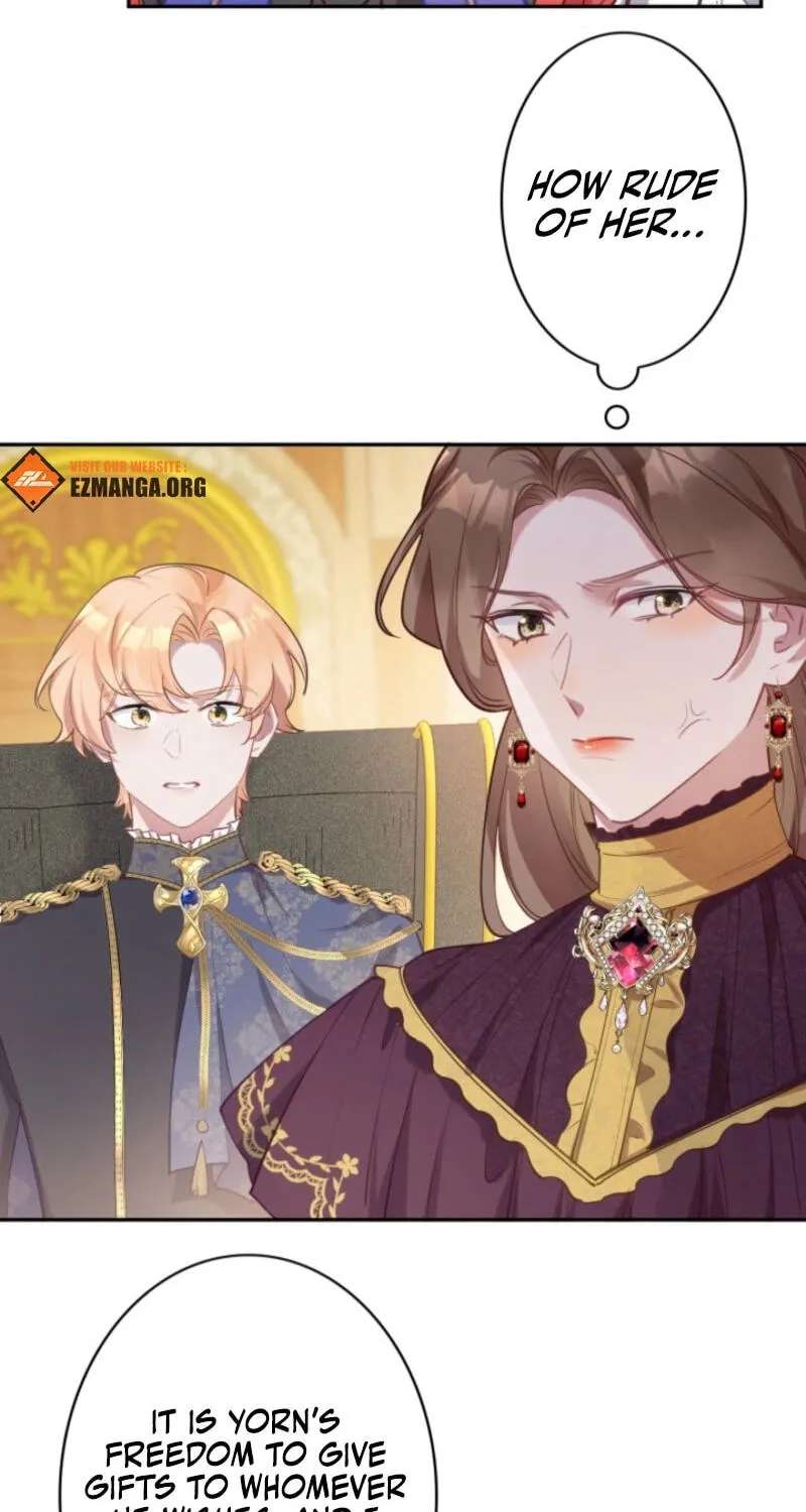 Raising the Unfortunate Favorite Character to be the Villainous Dragon Prince Chapter 24 - page 31