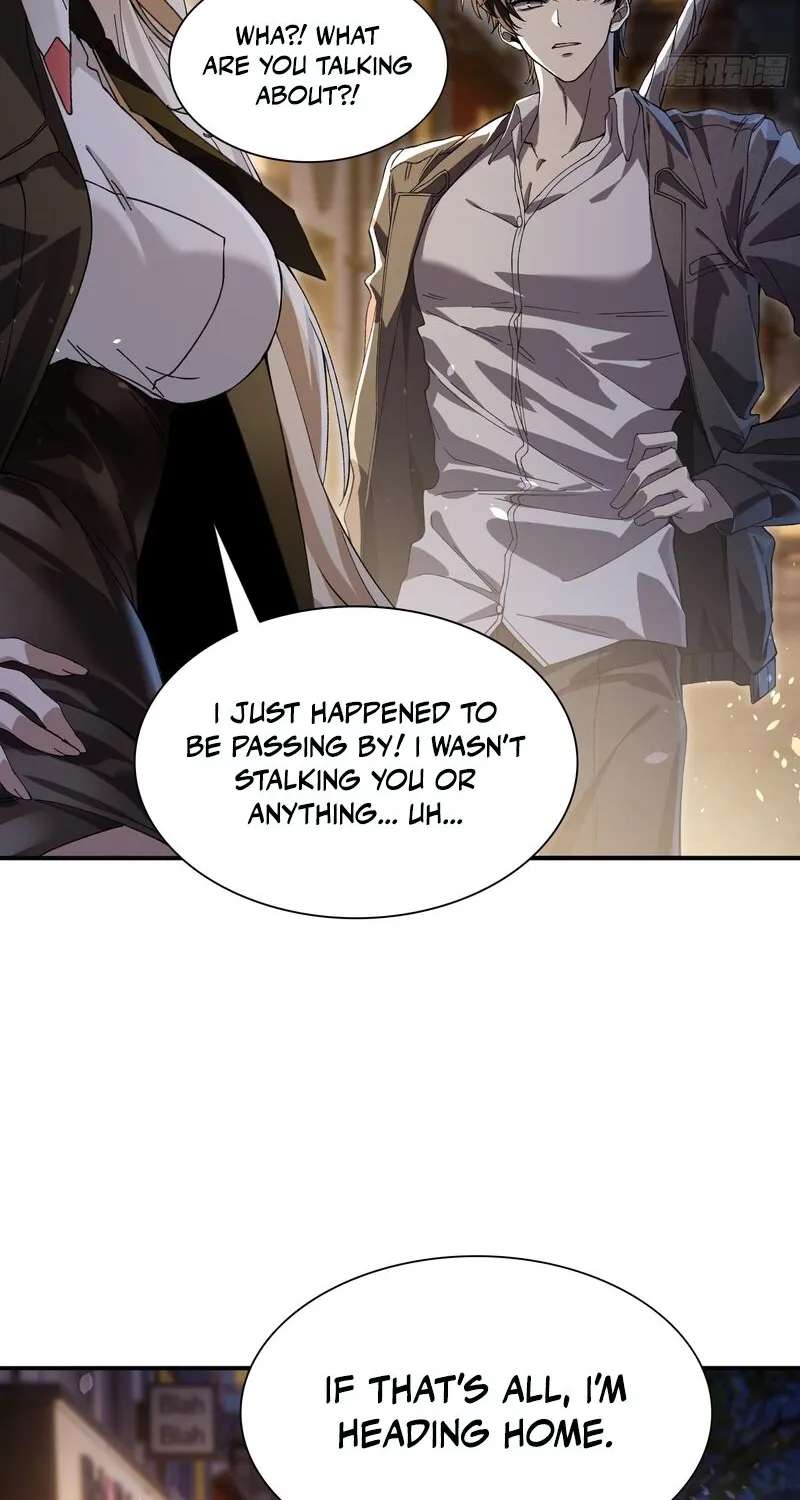 Skills Without Cooldown? I Avatar into an Undead Calamity! Chapter 5 - page 8