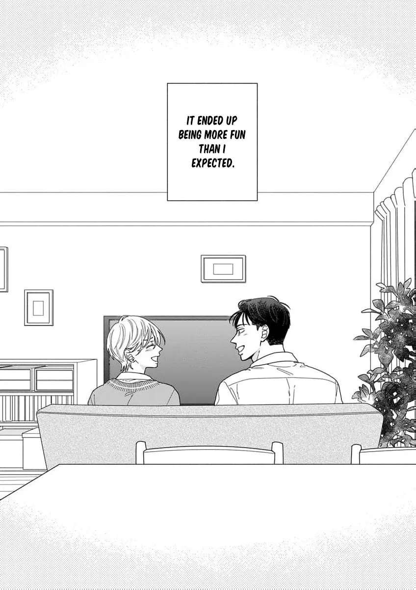 Fuufu ga Ryou Omoi ni Naru Houhou Chapter 4 - page 5