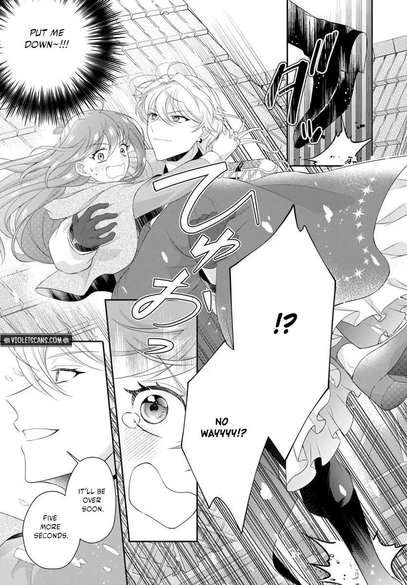 Watashitachi Rikon Shimasunode Ikenie Reijou to Reikoku Hunjin no Kanpekinaru Rikon Keikaku Chapter 2.2 - page 15