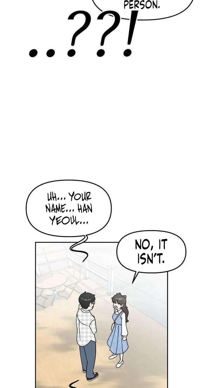 My First Love, Transformed! Chapter 2 - page 35