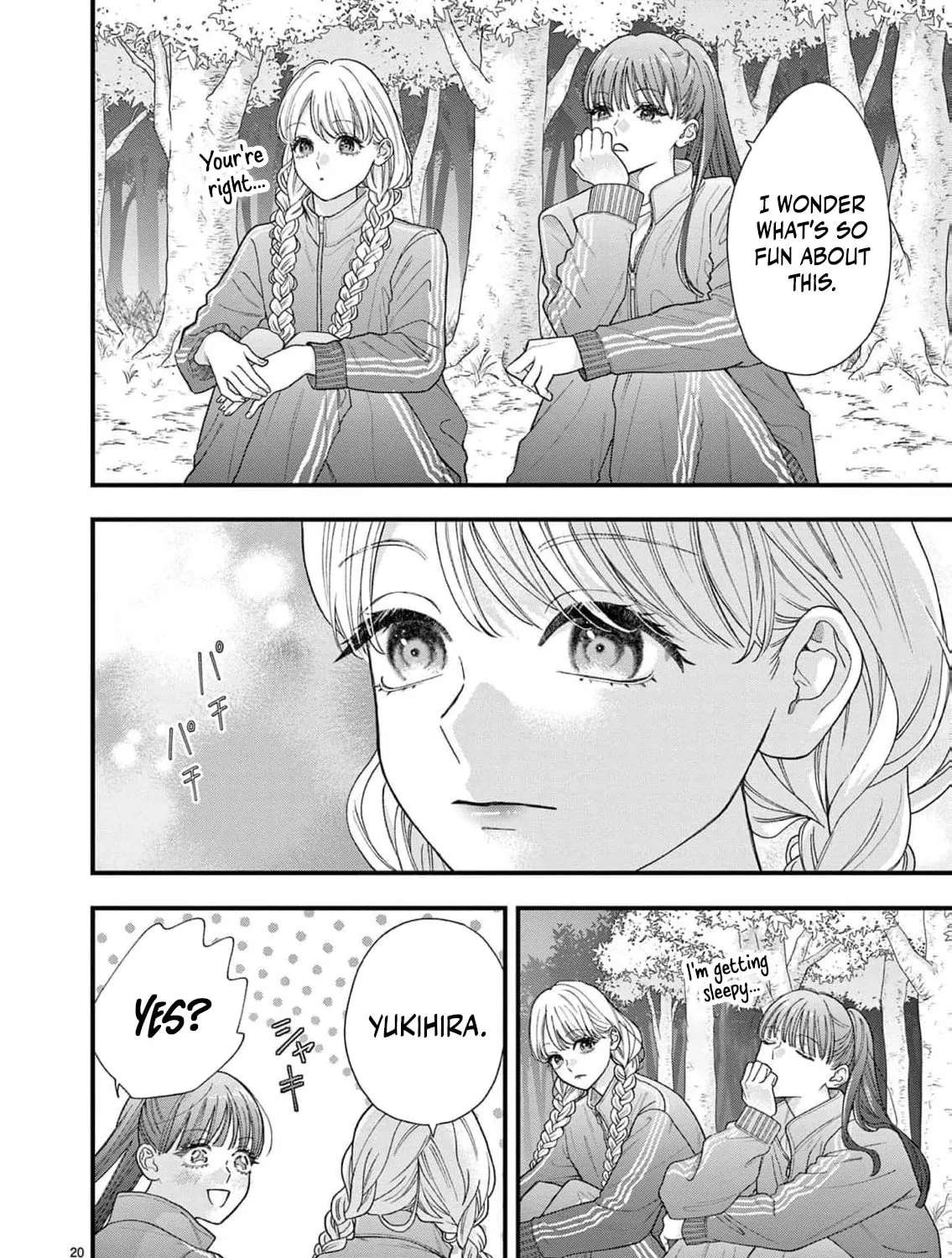 Narukawa-kun Doesn't Want to Be Made to Cry. Chapter 25 - page 27