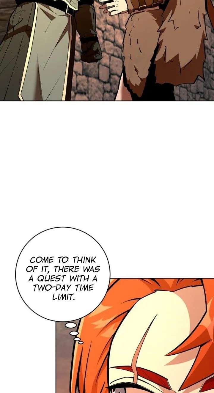 The Ruined World Was Mistaken for a Game Chapter 20 - page 81