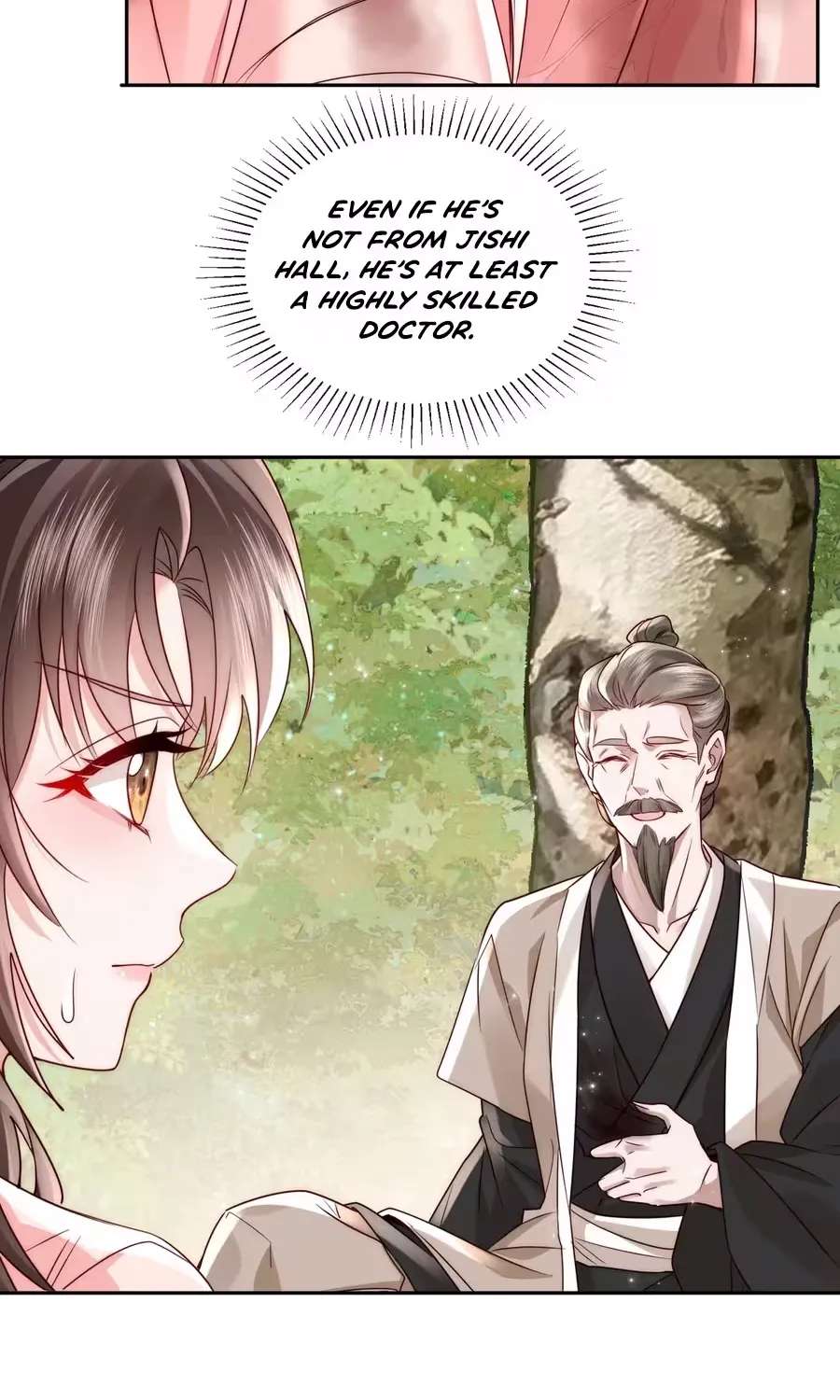 After Saving the Male Supporting Actor, He Knocked Him Down Chapter 12 - page 48