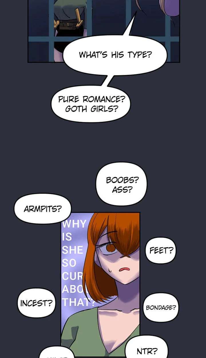 The Warrior in Rut Chapter 35 - page 50