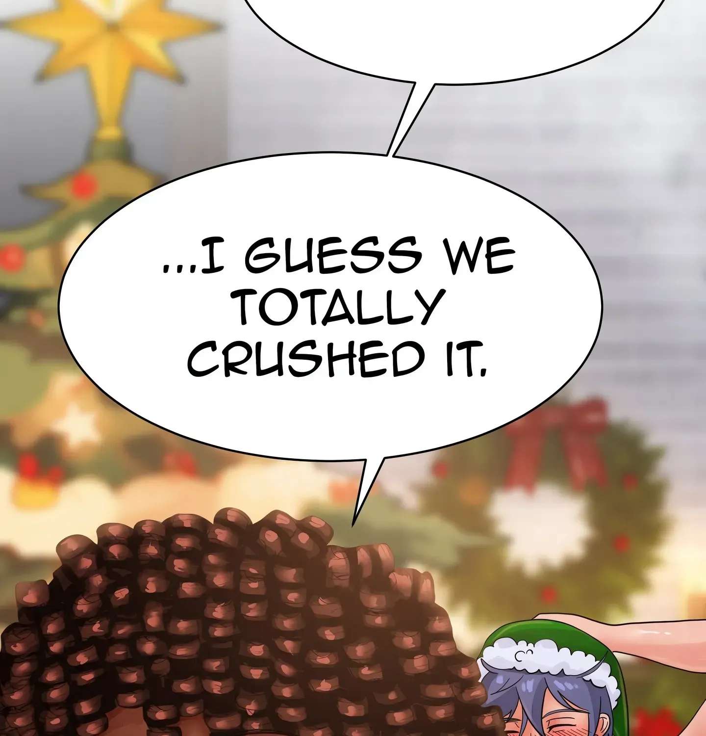 Between Snow and Chocolate Chapter 2 - page 61