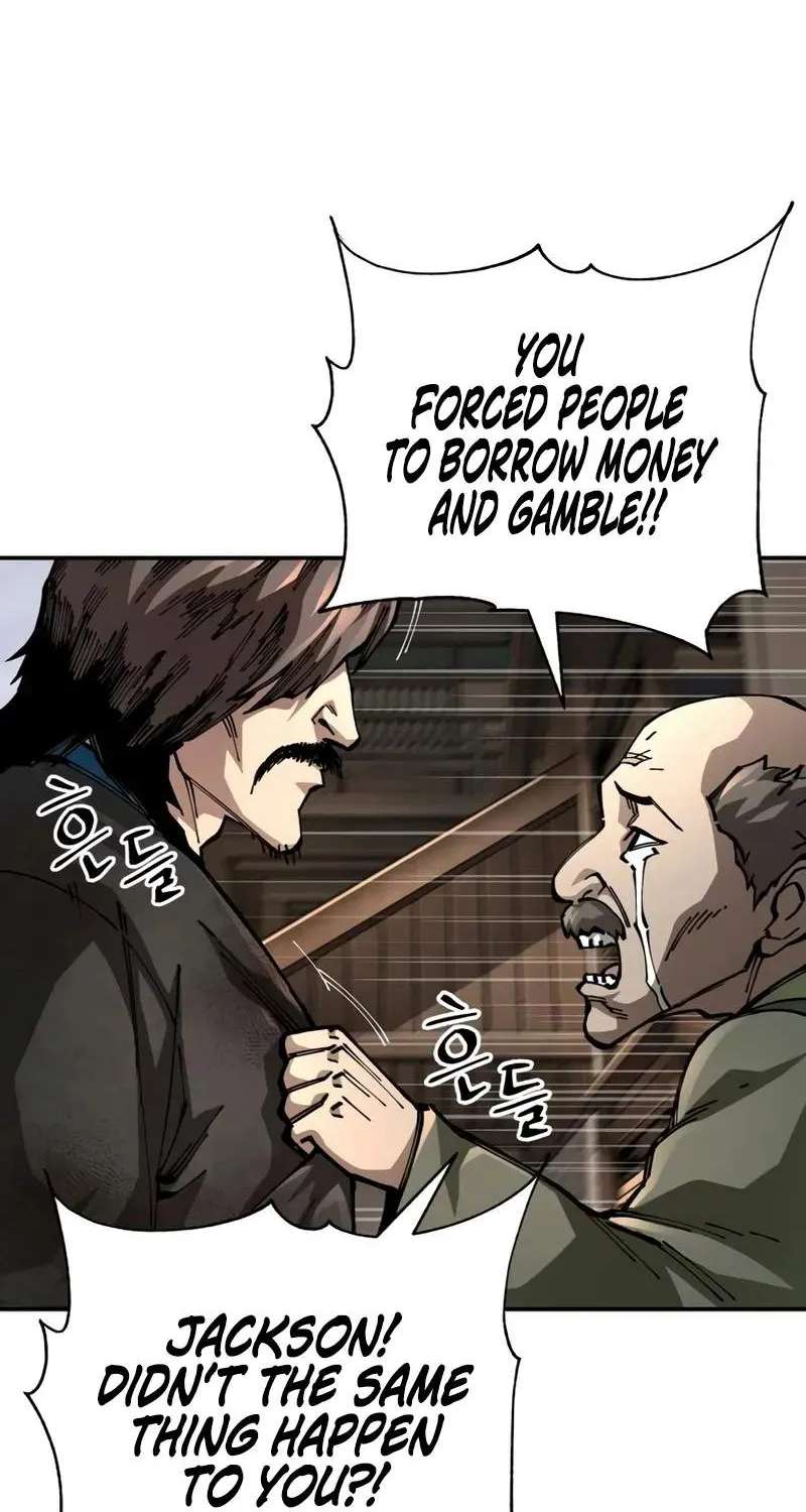 Warrior Grandpa And Supreme Granddaughter Chapter 117 - page 33