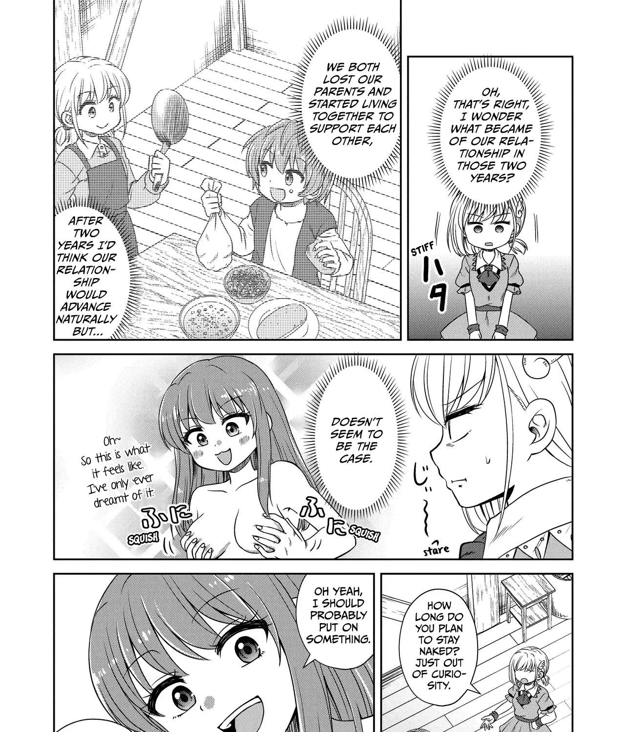 Genderbent Hero and Genderbent Demon Lord Chapter 1 - page 23