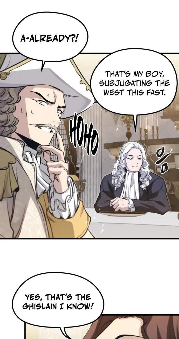 The Regressed Mercenary's Machinations Chapter 104 - page 45