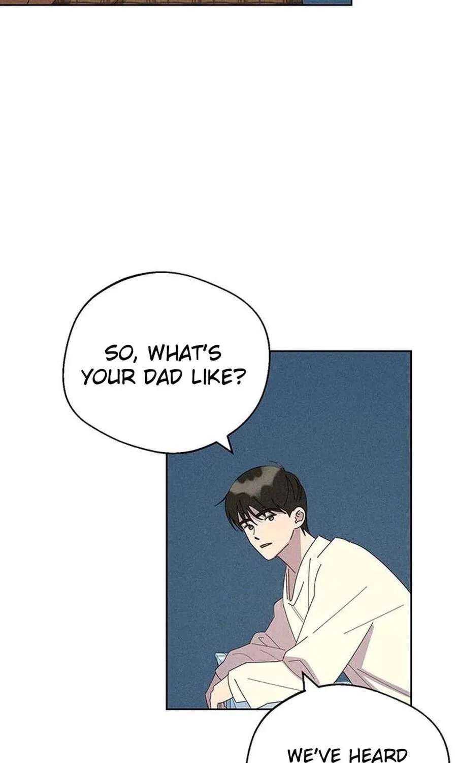 Love Roasting Chapter 41 - page 11