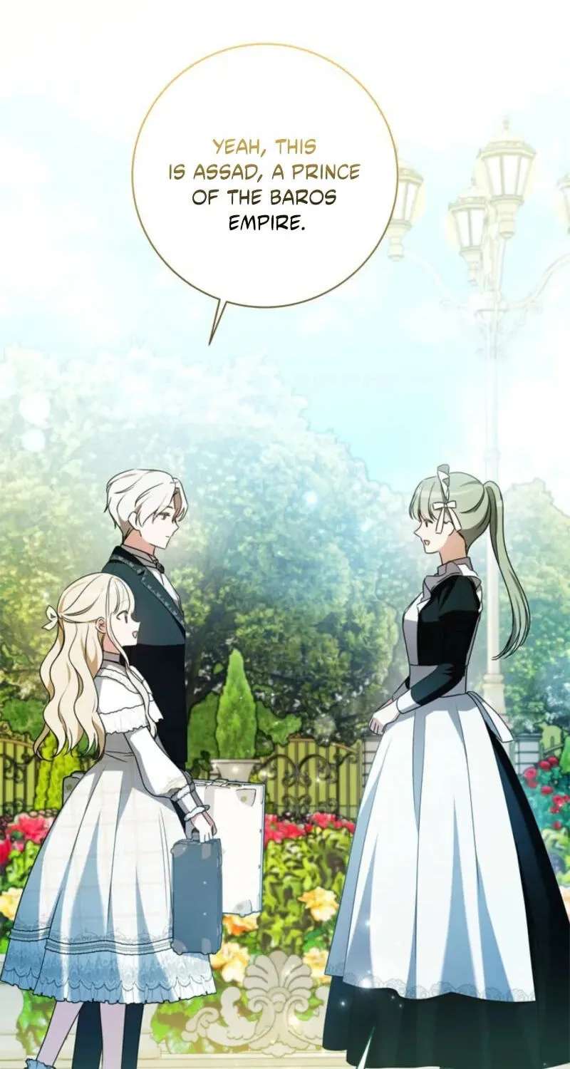 The Count's Beloved Contract Young Lady Chapter 41 - page 6