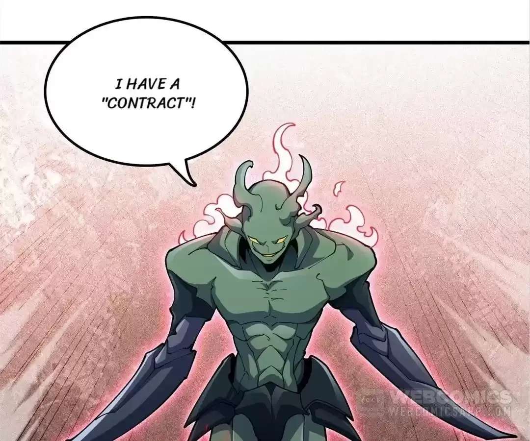 I’m From Alien Space Chapter 57 - page 43