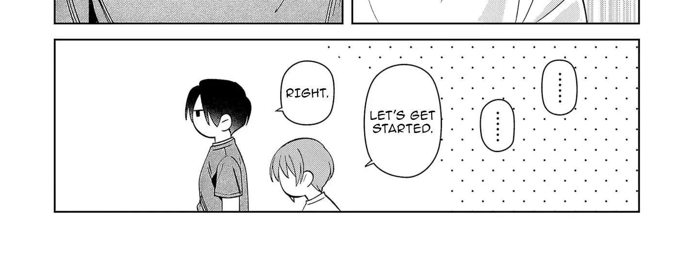 Our Slightly Offbeat Love Story Chapter 2 - page 31