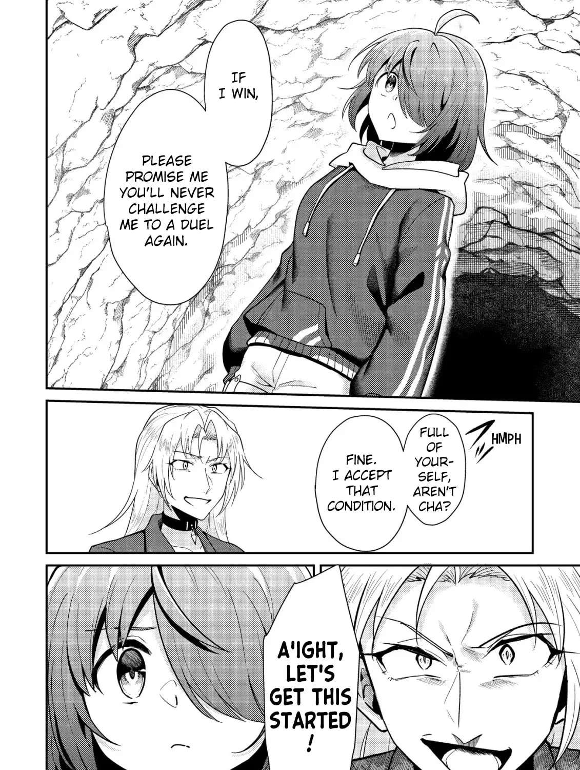 [Hihou] Comuryoku 0 Otaku Shoujo, Dragon wo One Punch de Shizumete, Yuumei Haishin-sha wo Tasuketara Fuhon'i Buzz ga Tomaranai Chapter 11 - page 17