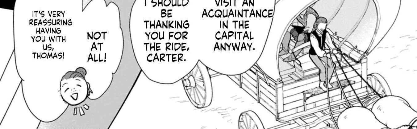 Ashita mo Ii Hi de Arimasu You ni.: Isekai de Atarashii Kazoku ga Dekimashita: San Kyoudai no Hokkori Gohan Nikki Chapter 1 - page 9